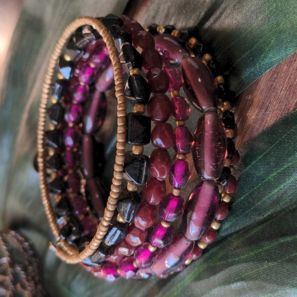 Bracelet bundle. 2 sets of bracelets - Picture 2 of 6